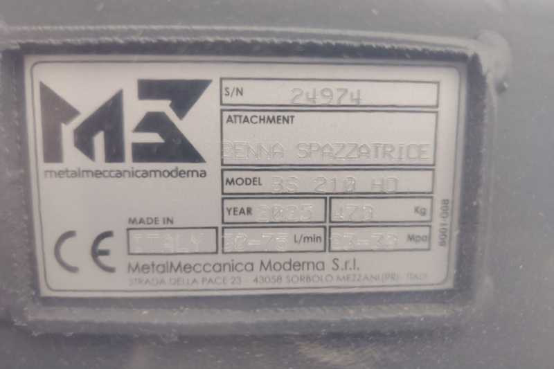 OmecoHub - Immagine M3 BS210HD